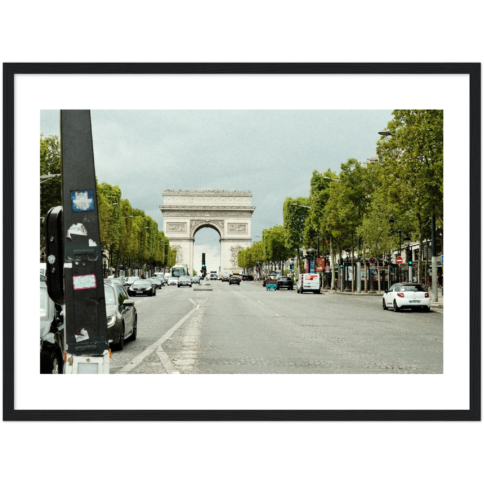 Parisian perspective