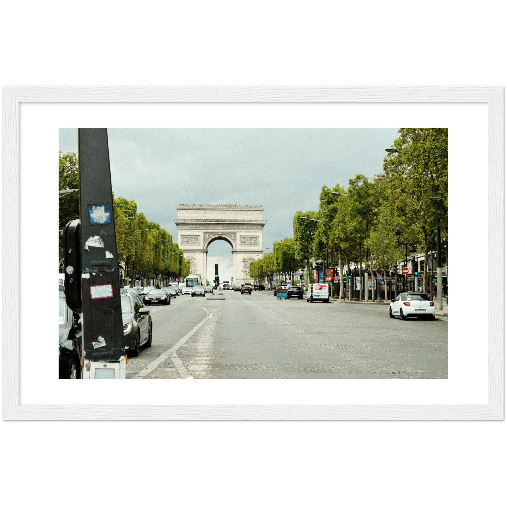 Parisian perspective