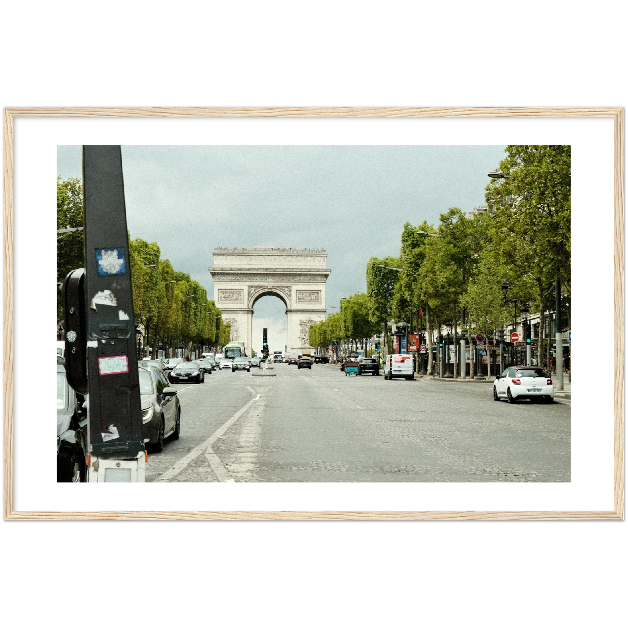 Parisian perspective