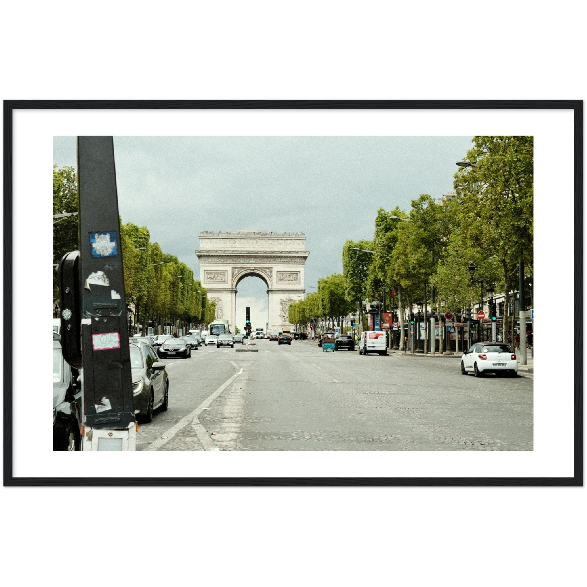Parisian perspective