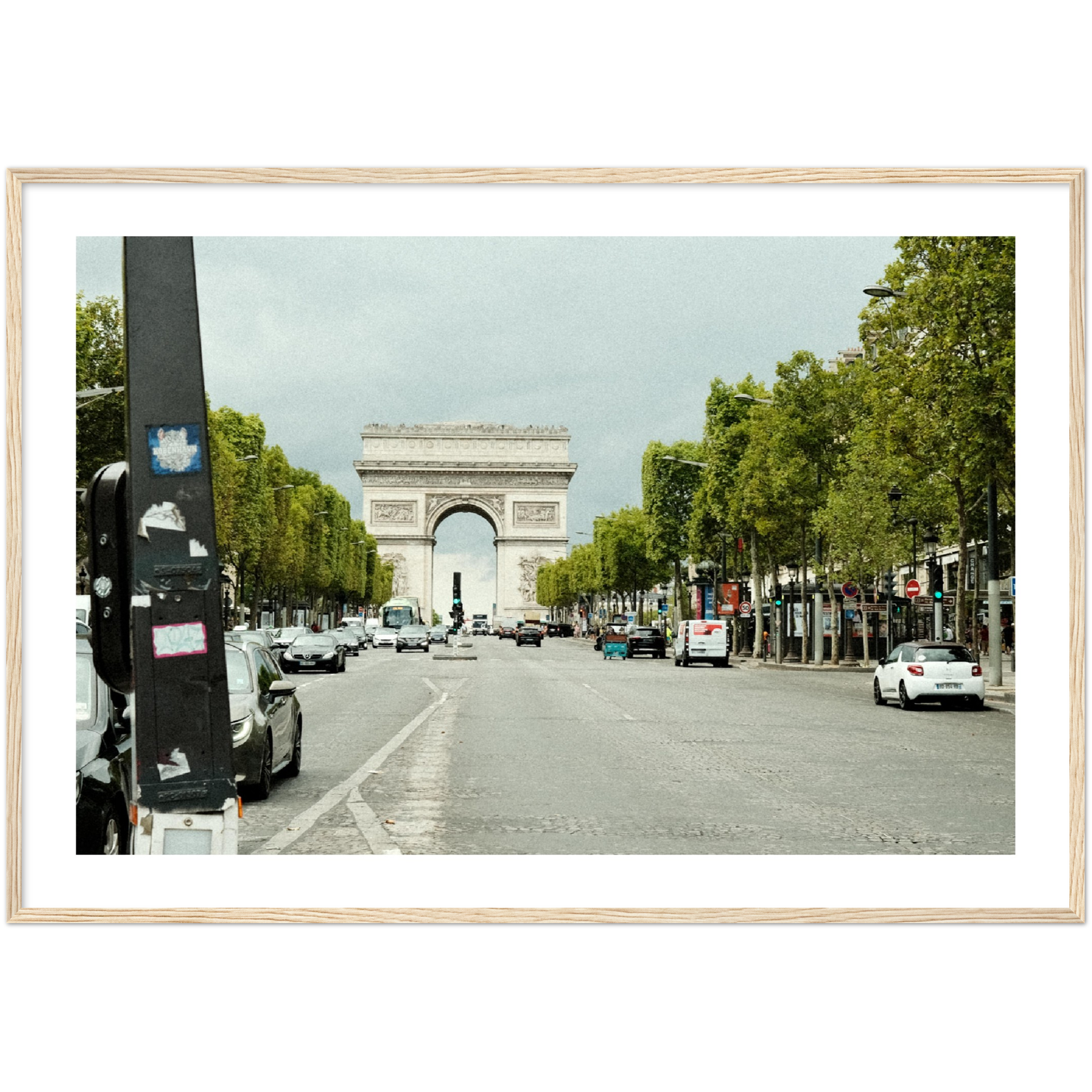 Parisian perspective