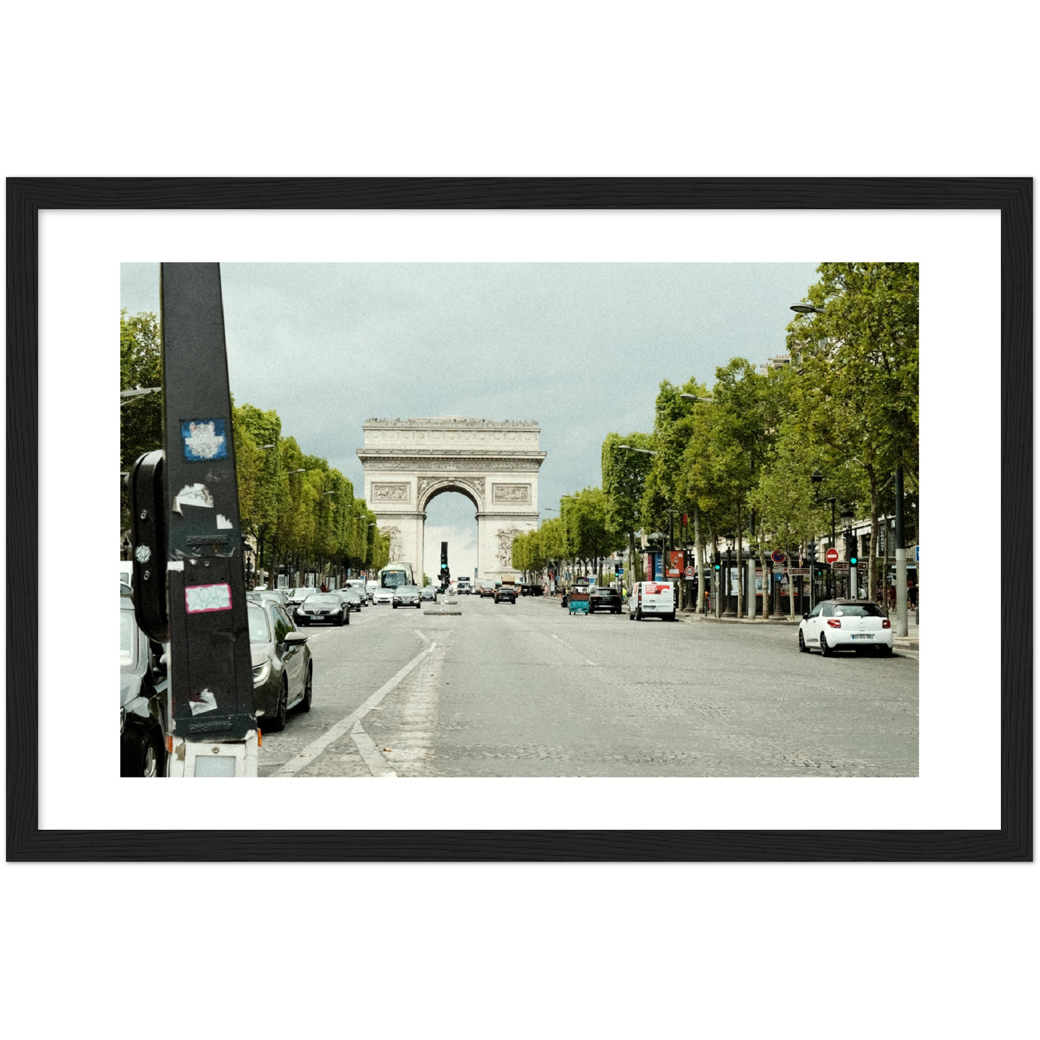 Parisian perspective