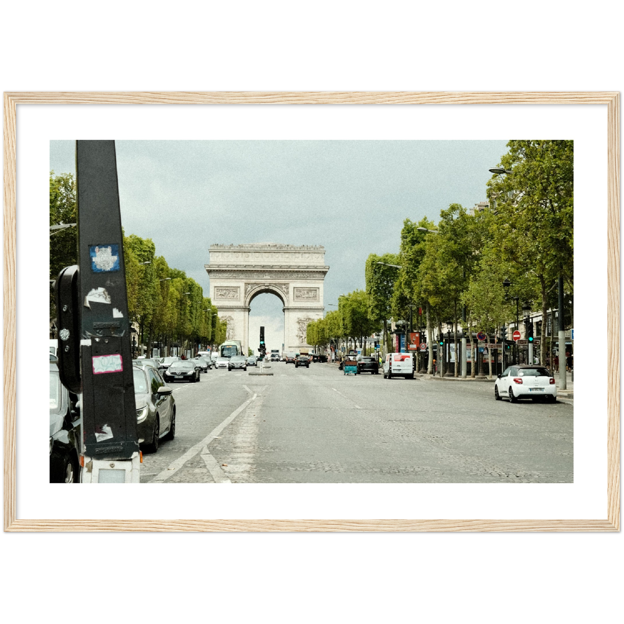 Parisian perspective