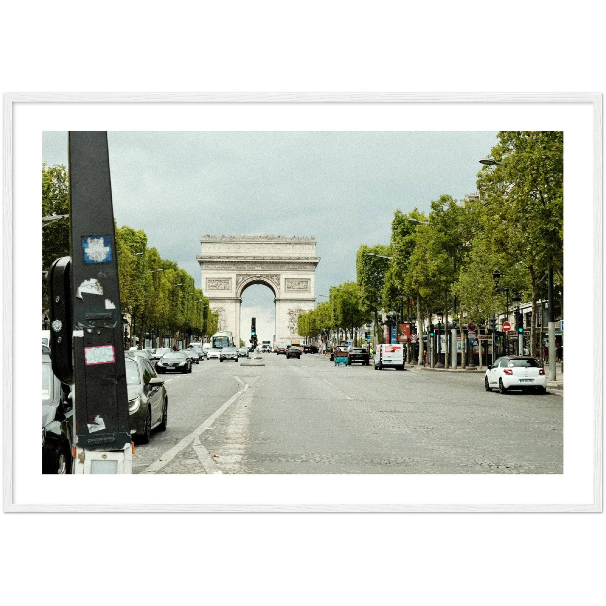 Parisian perspective
