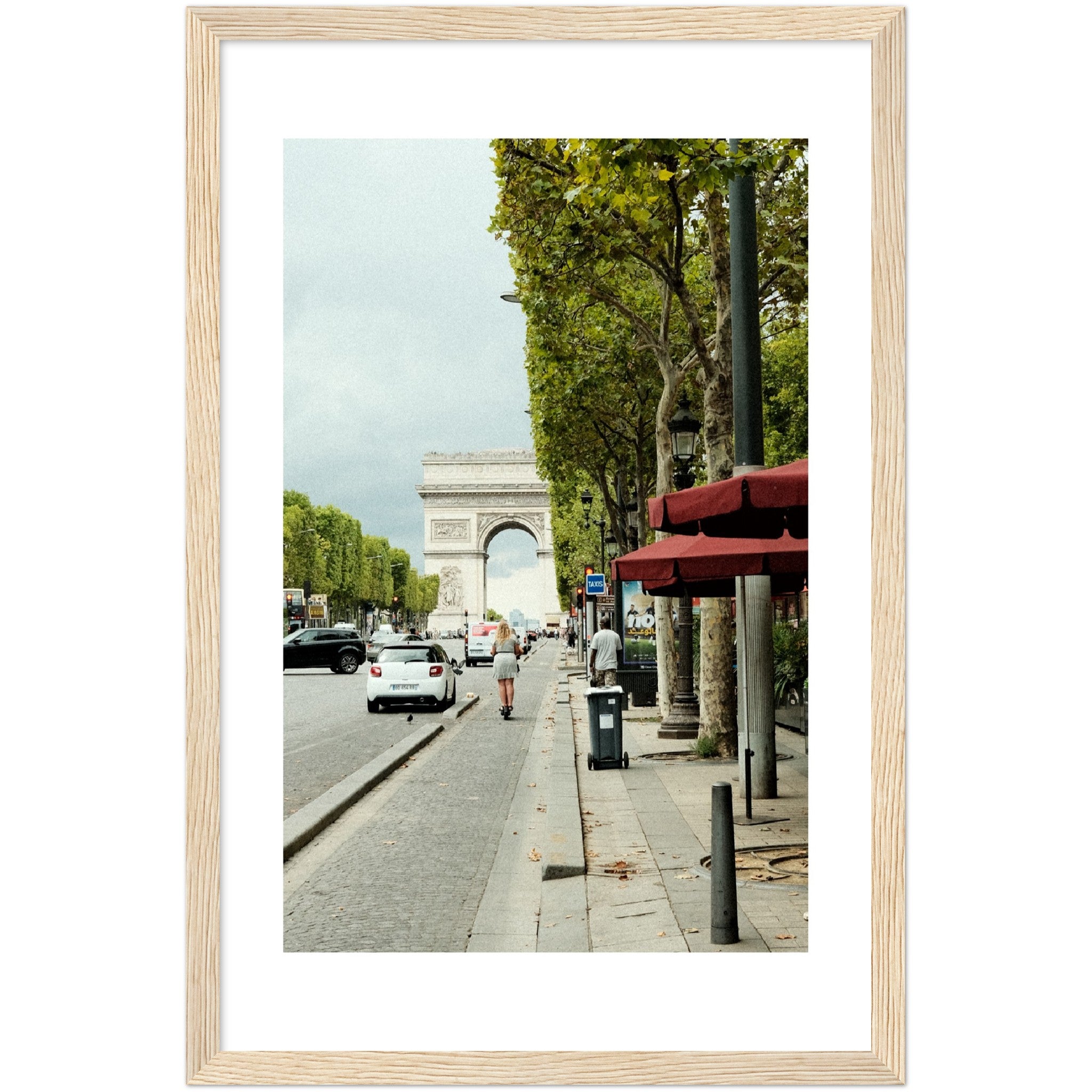 The Arc