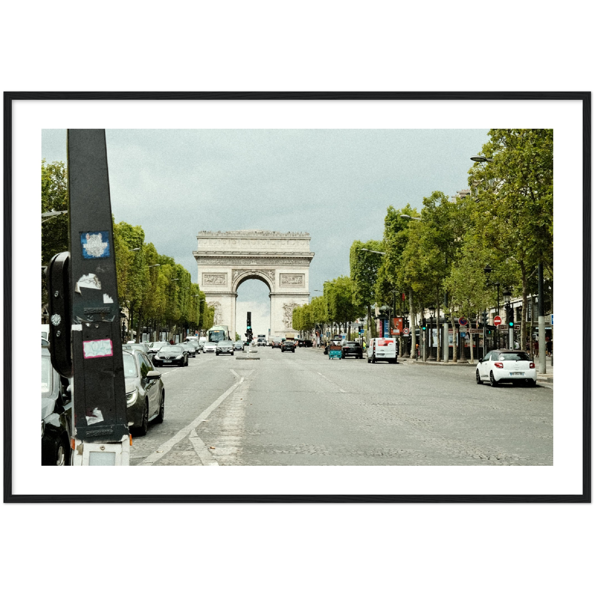 Parisian perspective