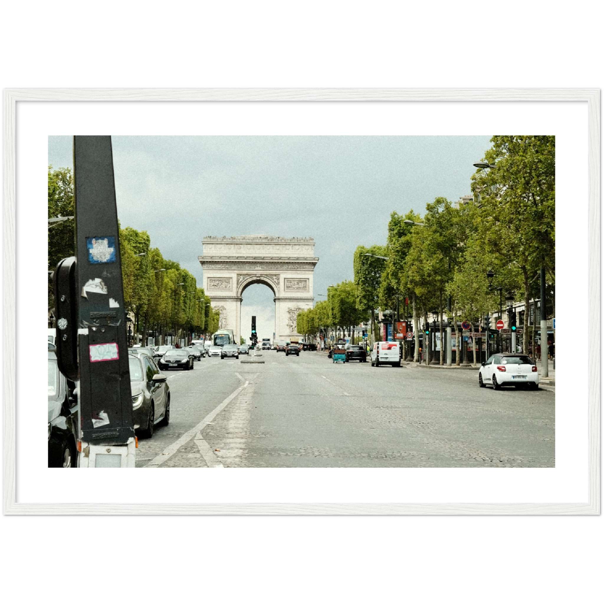 Parisian perspective