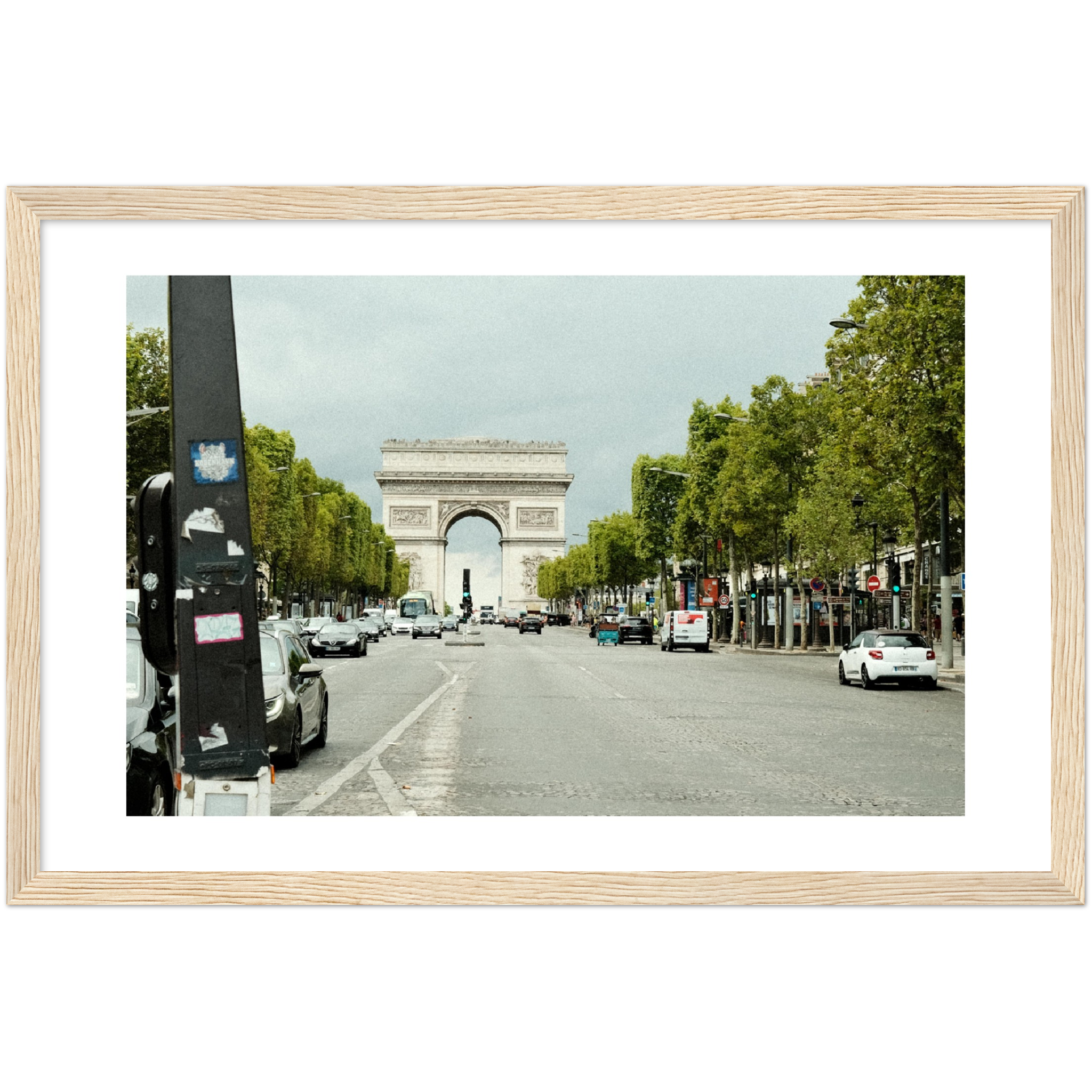 Parisian perspective