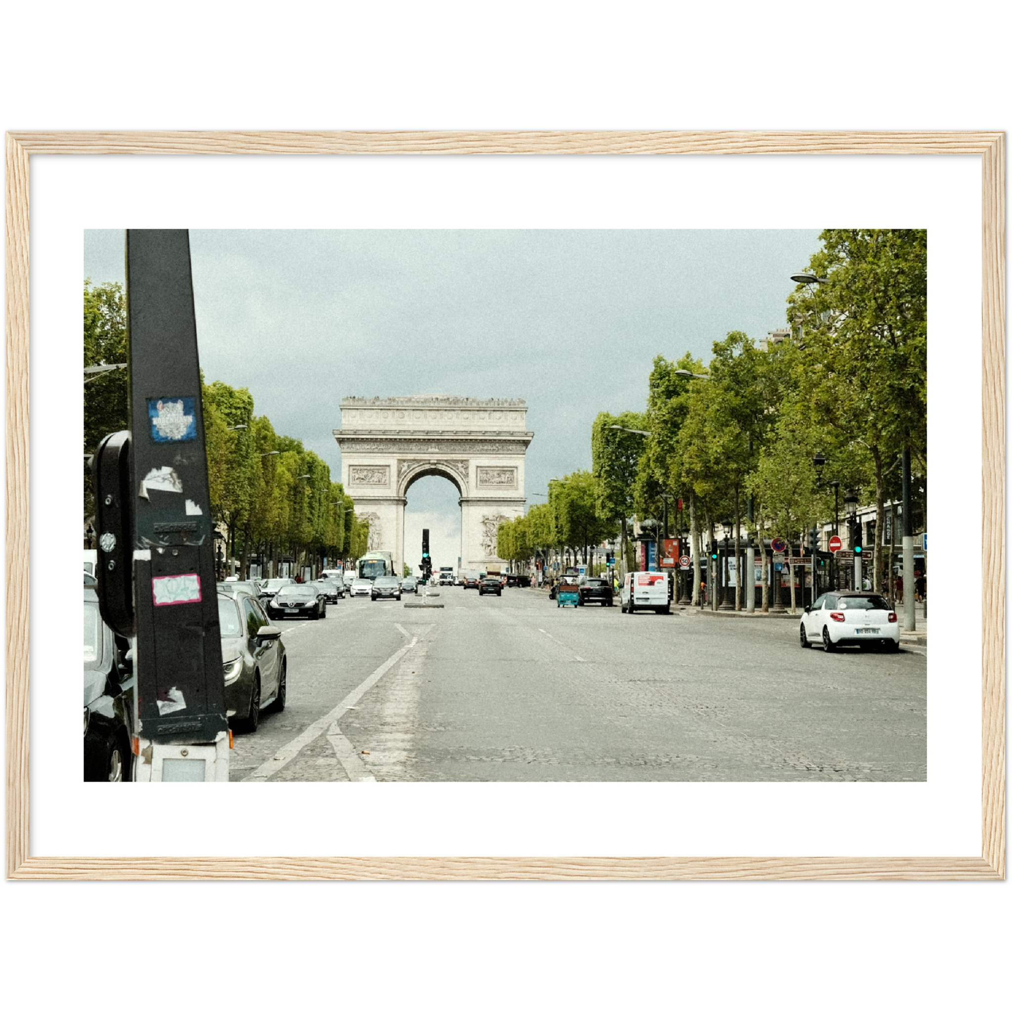 Parisian perspective