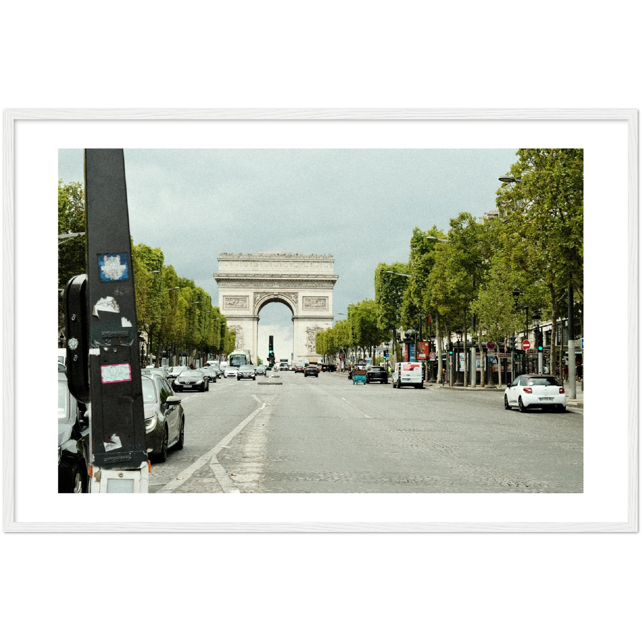 Parisian perspective