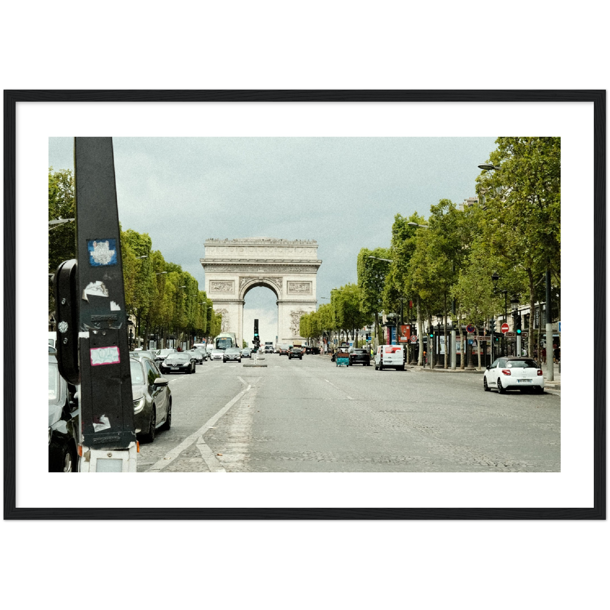 Parisian perspective