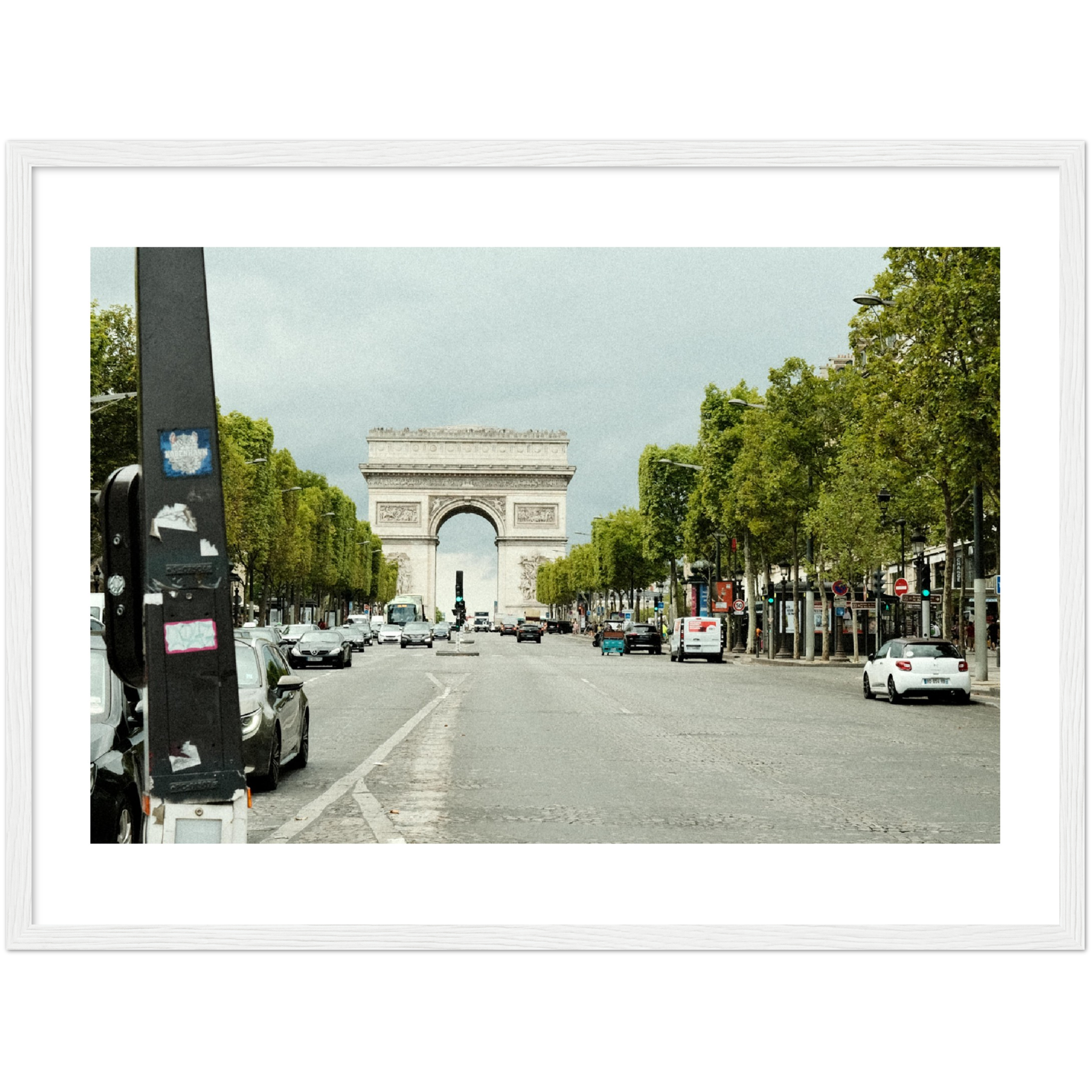 Parisian perspective
